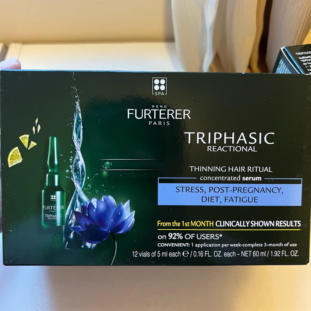 RENE FURTERER PARIS TRIPHASIC REACTIONAL